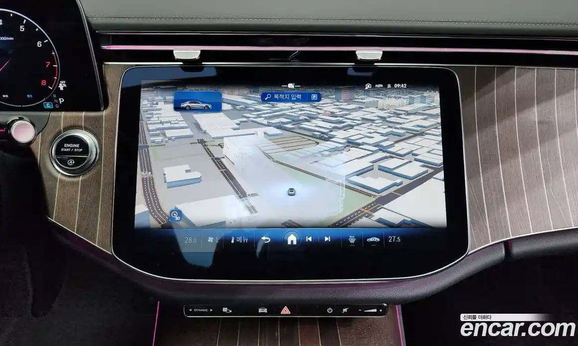 Mercedes-Benz E-Class 2024 2.0 Автомат в Москве № 193730, фото 7