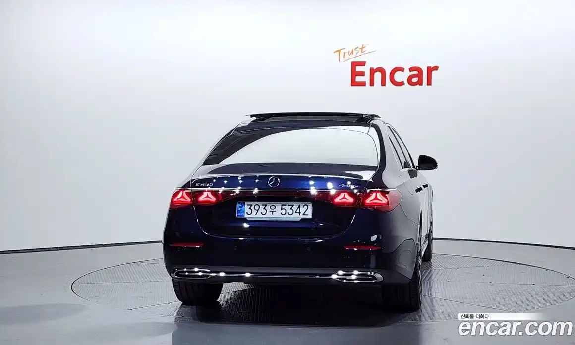 Mercedes-Benz E-Class 2024 2.0 Автомат в Москве № 193730, фото 8