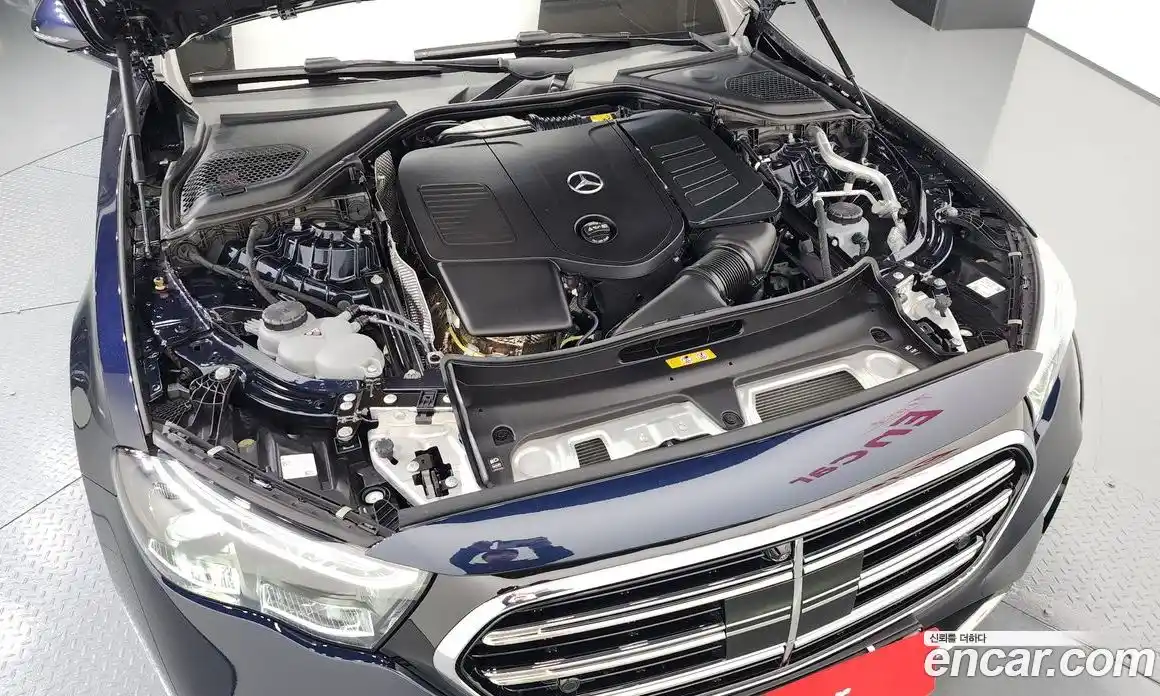 Mercedes-Benz E-Class 2024 2.0 Автомат в Москве № 193730, фото 10