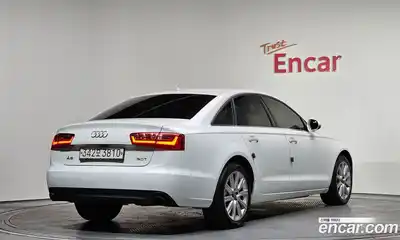 Audi A6, 2014