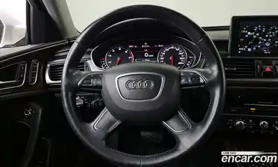 Audi A6 2014 3.0 Автомат в Москве № 193978, миниатюра 12