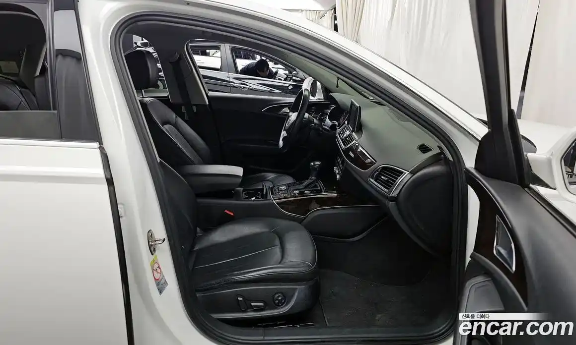 Audi A6 2014 3.0 Автомат в Москве № 193978, фото 13