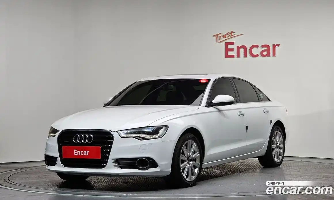 Audi A6 2014 3.0 Автомат в Москве № 193978, фото 15