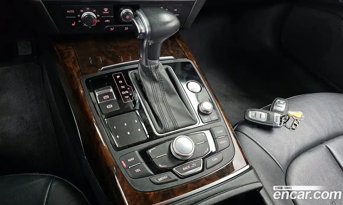 Audi A6 2014 3.0 Автомат в Москве № 193978, фото 16