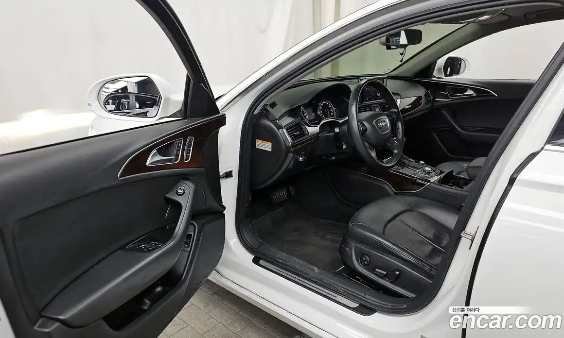 Audi A6 2014 3.0 Автомат в Москве № 193978, фото 17