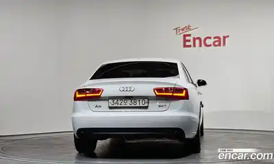 Audi A6 2014 3.0 Автомат в Москве № 193978, миниатюра 2