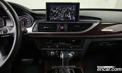 Audi A6 2014 3.0 Автомат в Москве № 193978, миниатюра 3
