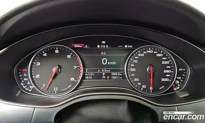 Audi A6 2014 3.0 Автомат в Москве № 193978, миниатюра 4