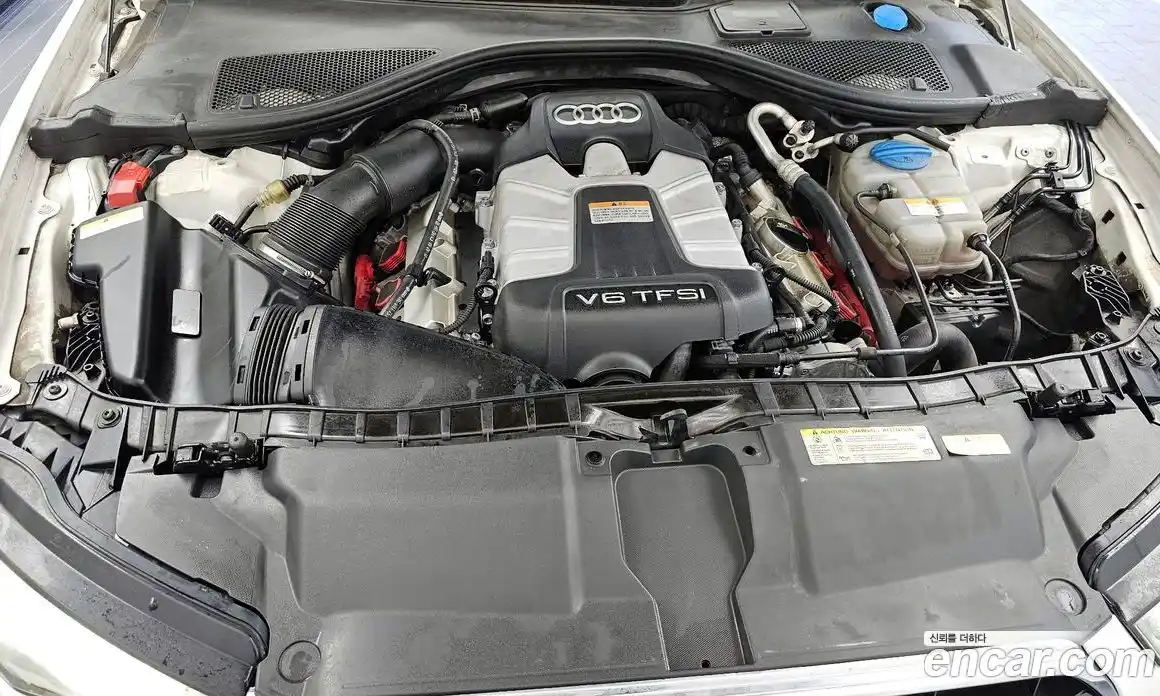 Audi A6 2014 3.0 Автомат в Москве № 193978, фото 5