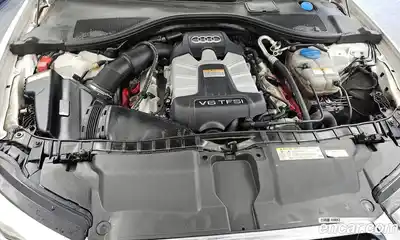 Audi A6 2014 3.0 Автомат в Москве № 193978, миниатюра 5