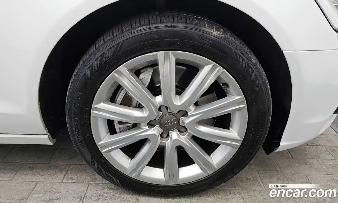 Audi A6 2014 3.0 Автомат в Москве № 193978, фото 8