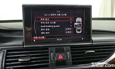 Audi A6 2014 3.0 Автомат в Москве № 193978, миниатюра 9