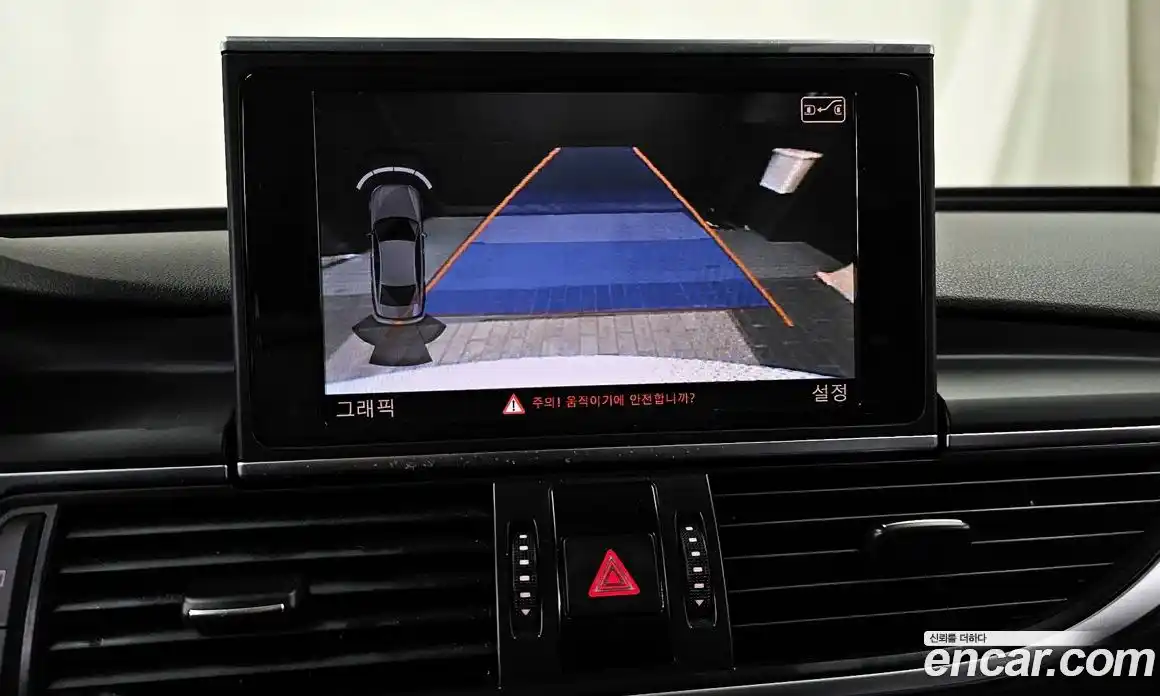 Audi A6 2014 3.0 Автомат в Москве № 193978, фото 10