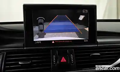 Audi A6 2014 3.0 Автомат в Москве № 193978, миниатюра 10