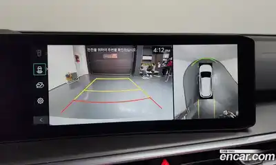 Kia Sorento 2024 2.2 Автомат в Москве № 194463, миниатюра 11