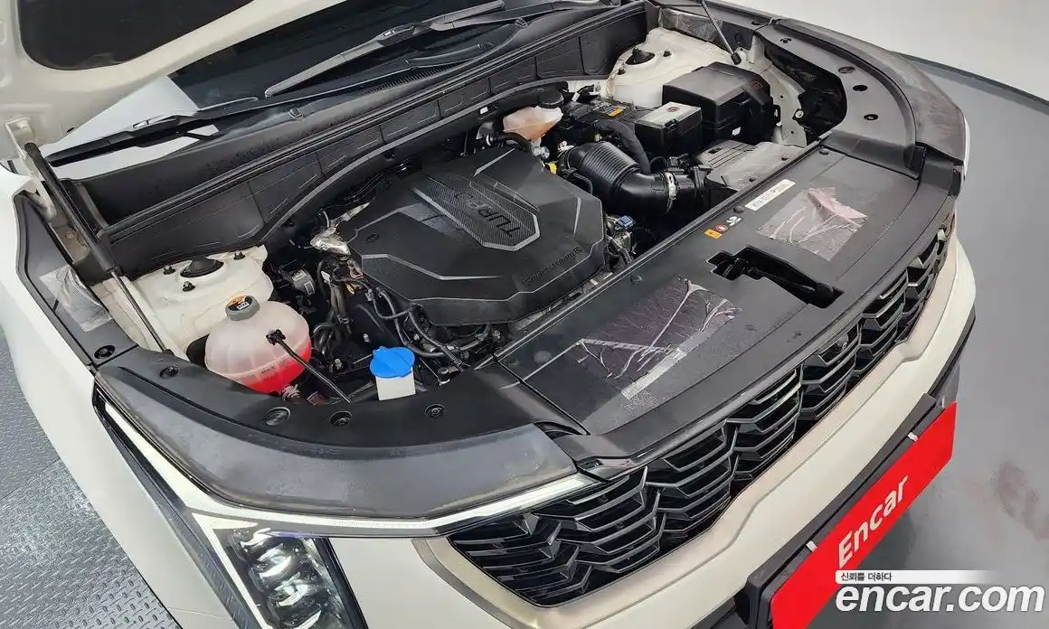 Kia Sorento 2024 2.2 Автомат в Москве № 194463, фото 13