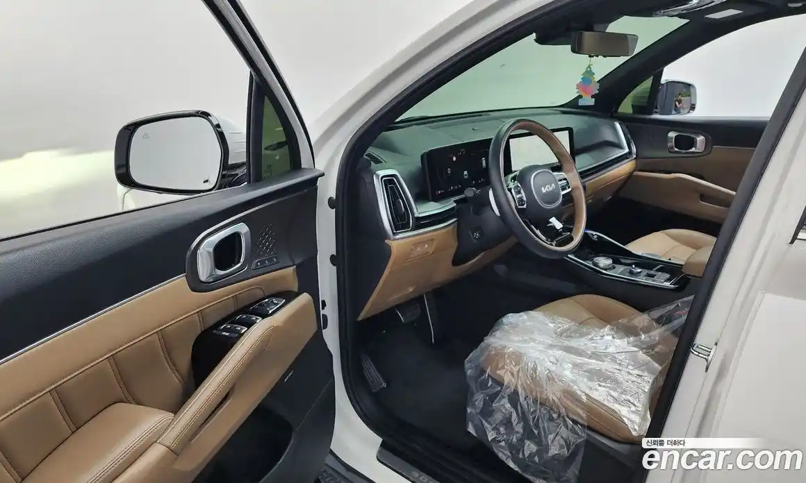 Kia Sorento 2024 2.2 Автомат в Москве № 194463, фото 15