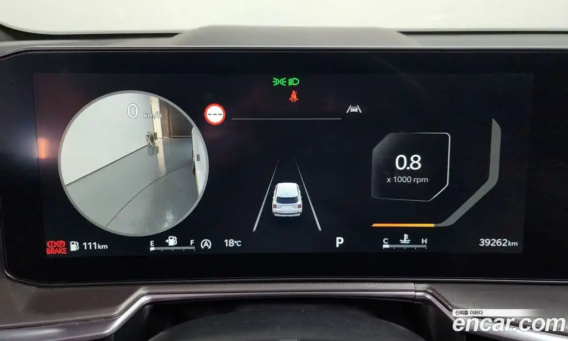 Kia Sorento 2024 2.2 Автомат в Москве № 194463, фото 18