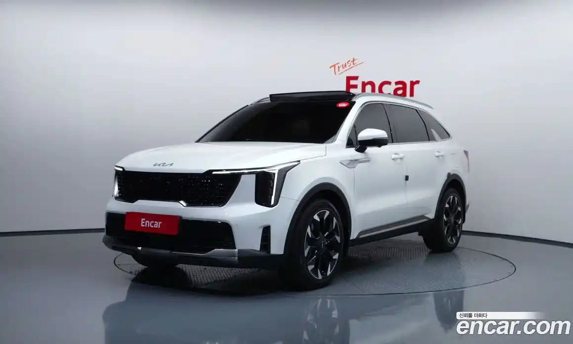 Kia Sorento 2024 2.2 Автомат в Москве № 194463, фото 20