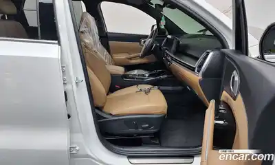 Kia Sorento 2024 2.2 Автомат в Москве № 194463, миниатюра 2