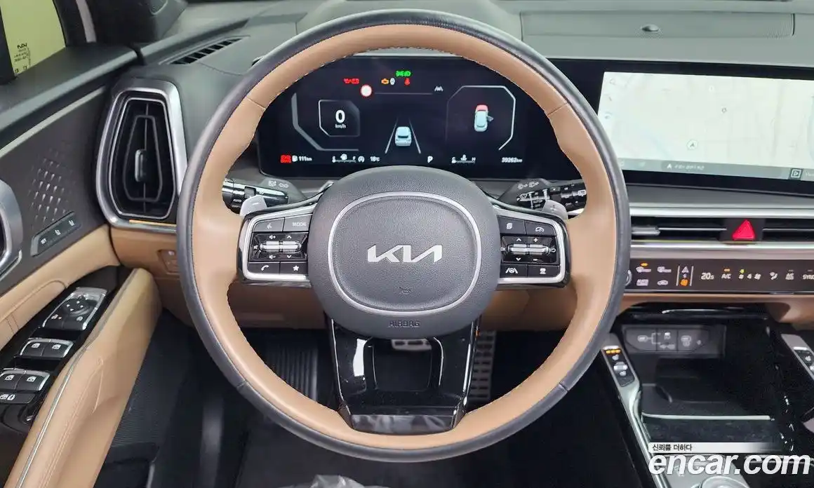 Kia Sorento 2024 2.2 Автомат в Москве № 194463, фото 3