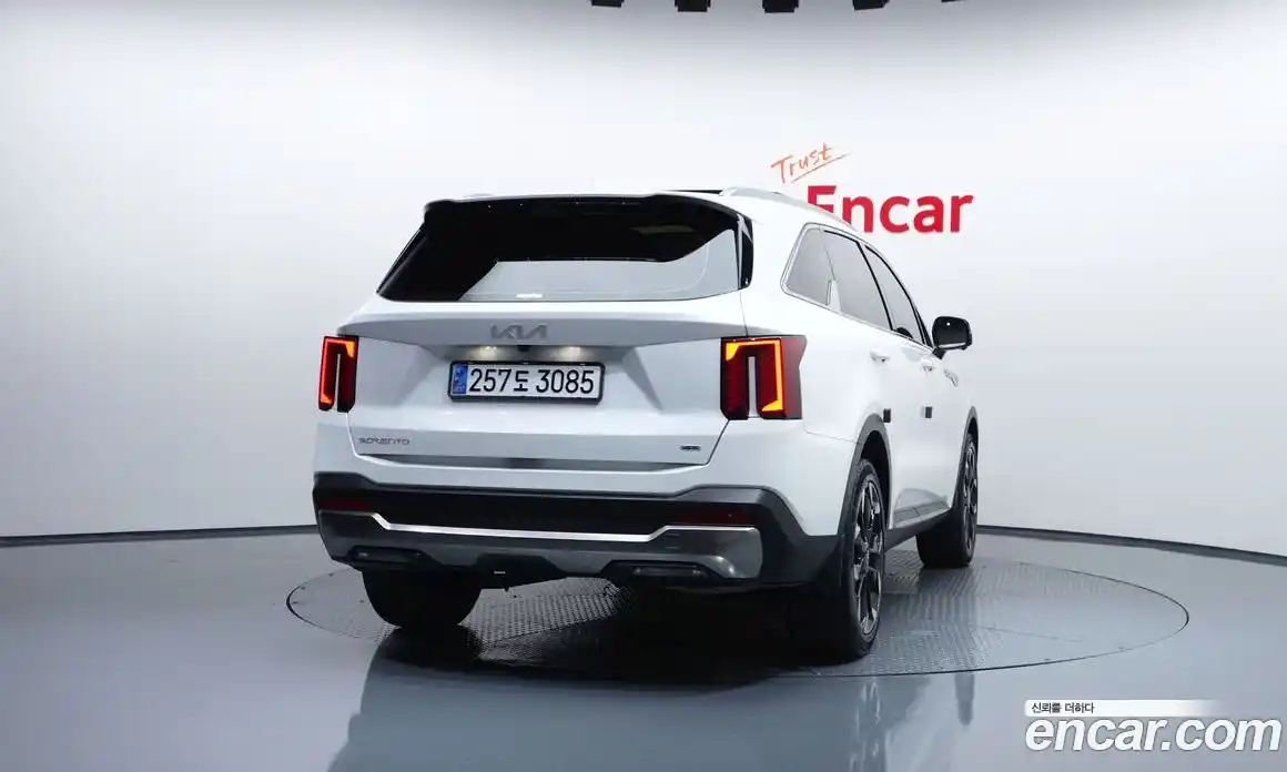 Kia Sorento 2024 2.2 Автомат в Москве № 194463, фото 4