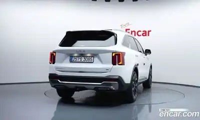 Kia Sorento 2024 2.2 Автомат в Москве № 194463, миниатюра 4