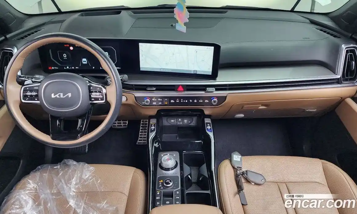 Kia Sorento 2024 2.2 Автомат в Москве № 194463, фото 6