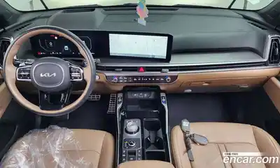 Kia Sorento 2024 2.2 Автомат в Москве № 194463, миниатюра 6