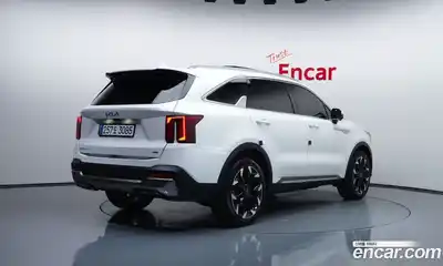 Kia Sorento 2024 2.2 Автомат в Москве № 194463, миниатюра 8