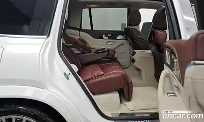 Mercedes-Benz GLS-Class 2022 4.0 Автомат в Москве № 194641, миниатюра 12