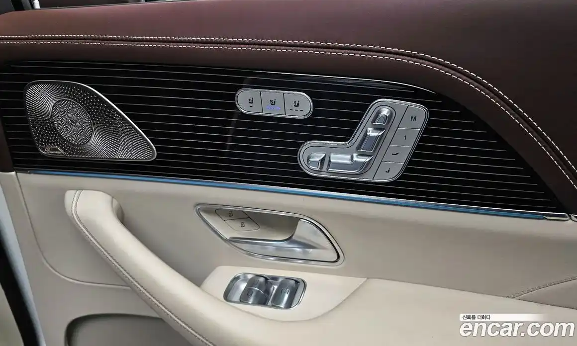 Mercedes-Benz GLS-Class 2022 4.0 Автомат в Москве № 194641, фото 17