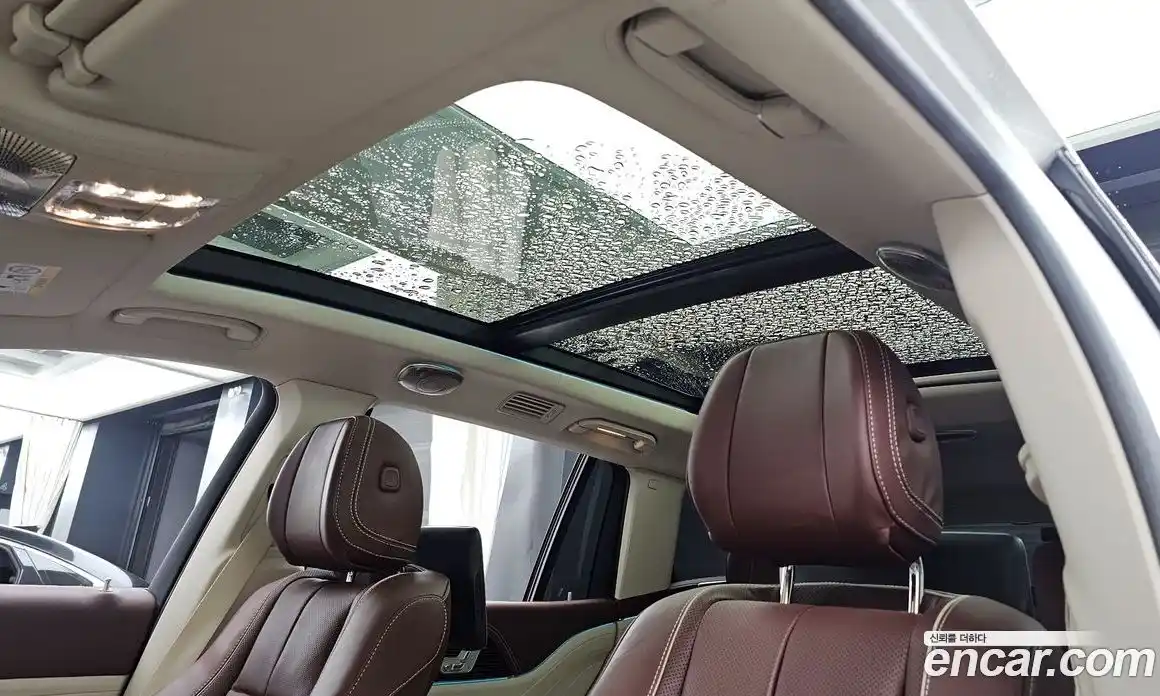 Mercedes-Benz GLS-Class 2022 4.0 Автомат в Москве № 194641, фото 18