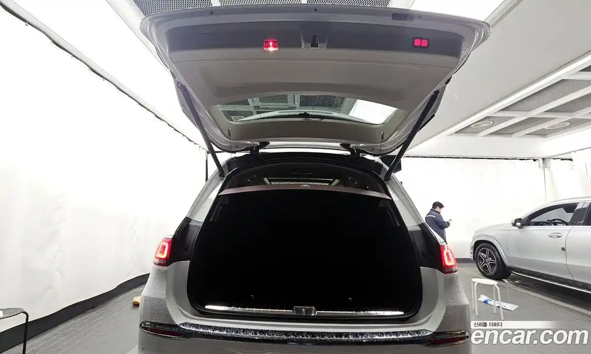 Mercedes-Benz GLS-Class 2022 4.0 Автомат в Москве № 194641, фото 19