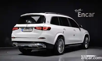 Mercedes-Benz GLS-Class 2022 4.0 Автомат в Москве № 194641, миниатюра 2