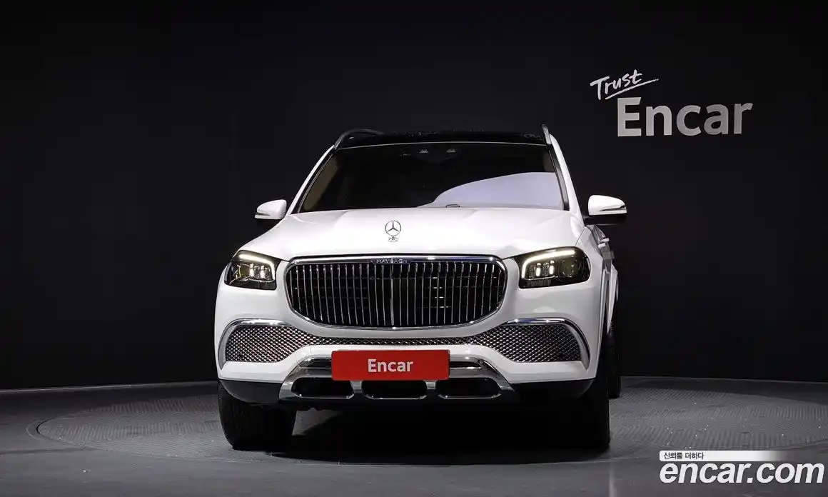 Mercedes-Benz GLS-Class 2022 4.0 Автомат в Москве № 194641, фото 3