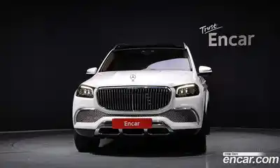 Mercedes-Benz GLS-Class 2022 4.0 Автомат в Москве № 194641, миниатюра 3