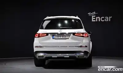 Mercedes-Benz GLS-Class 2022 4.0 Автомат в Москве № 194641, миниатюра 4