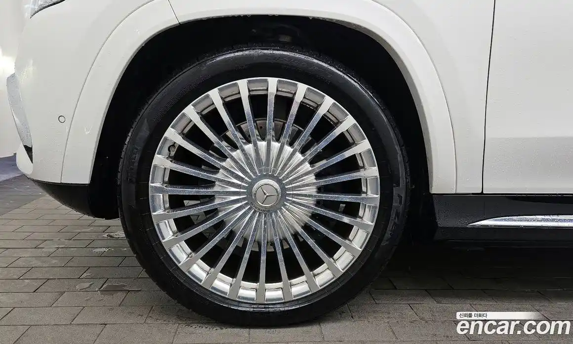 Mercedes-Benz GLS-Class 2022 4.0 Автомат в Москве № 194641, фото 5