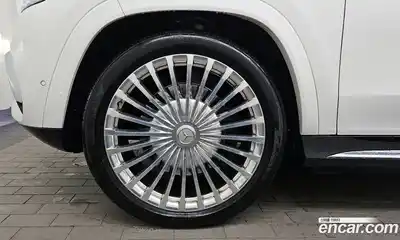 Mercedes-Benz GLS-Class 2022 4.0 Автомат в Москве № 194641, миниатюра 5