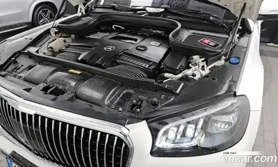 Mercedes-Benz GLS-Class 2022 4.0 Автомат в Москве № 194641, миниатюра 6