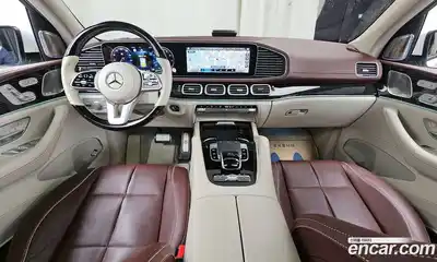 Mercedes-Benz GLS-Class 2022 4.0 Автомат в Москве № 194641, миниатюра 7