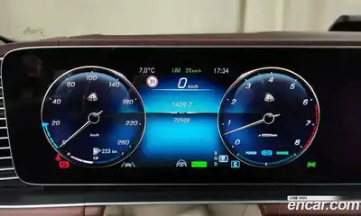 Mercedes-Benz GLS-Class 2022 4.0 Автомат в Москве № 194641, миниатюра 8