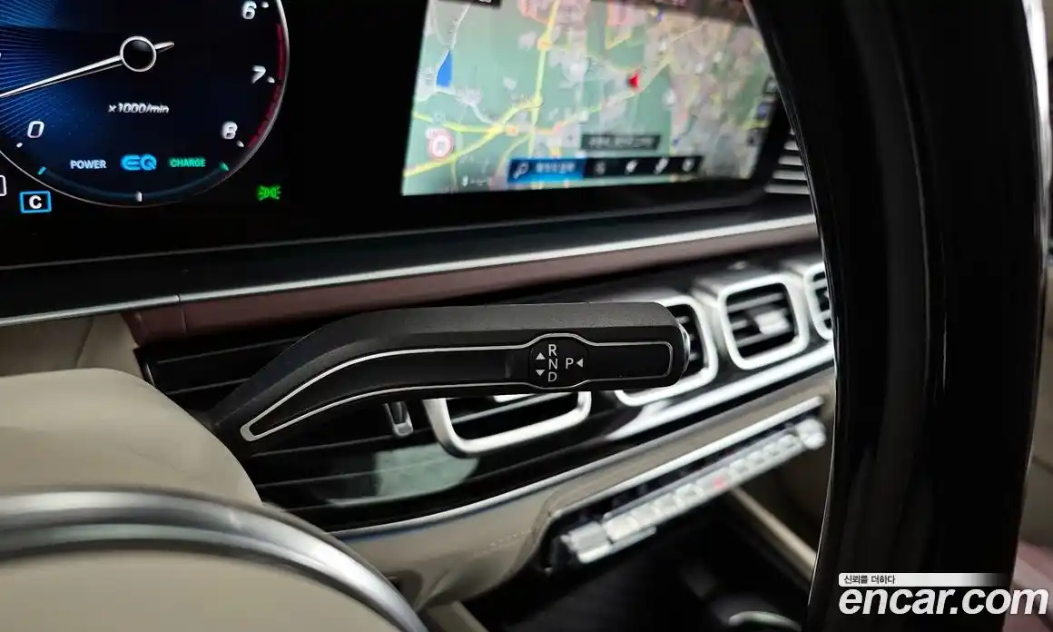 Mercedes-Benz GLS-Class 2022 4.0 Автомат в Москве № 194641, фото 9