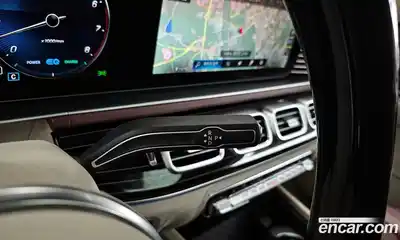 Mercedes-Benz GLS-Class 2022 4.0 Автомат в Москве № 194641, миниатюра 9