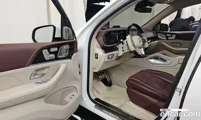 Mercedes-Benz GLS-Class 2022 4.0 Автомат в Москве № 194641, миниатюра 10