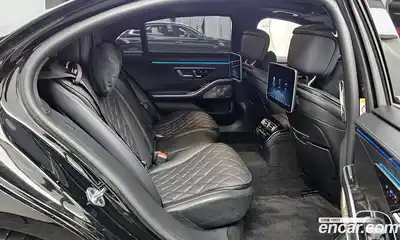 Mercedes-Benz S-Class 2023 3.0 Автомат в Москве № 195375, миниатюра 12