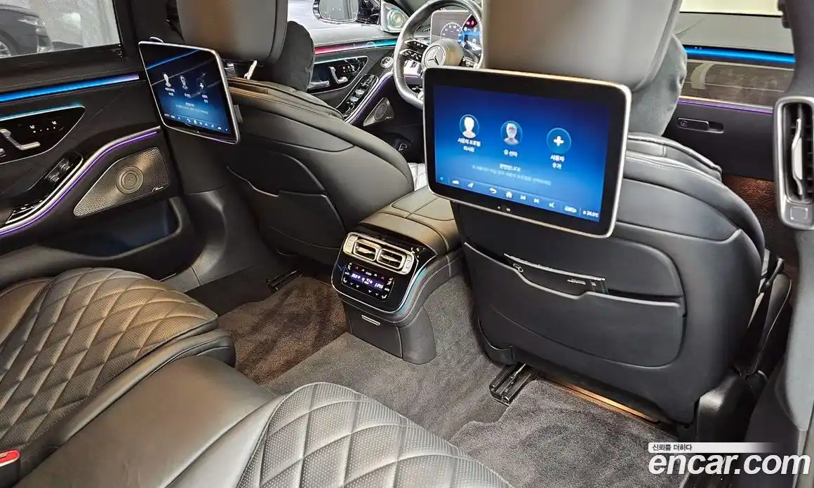 Mercedes-Benz S-Class 2023 3.0 Автомат в Москве № 195375, фото 18