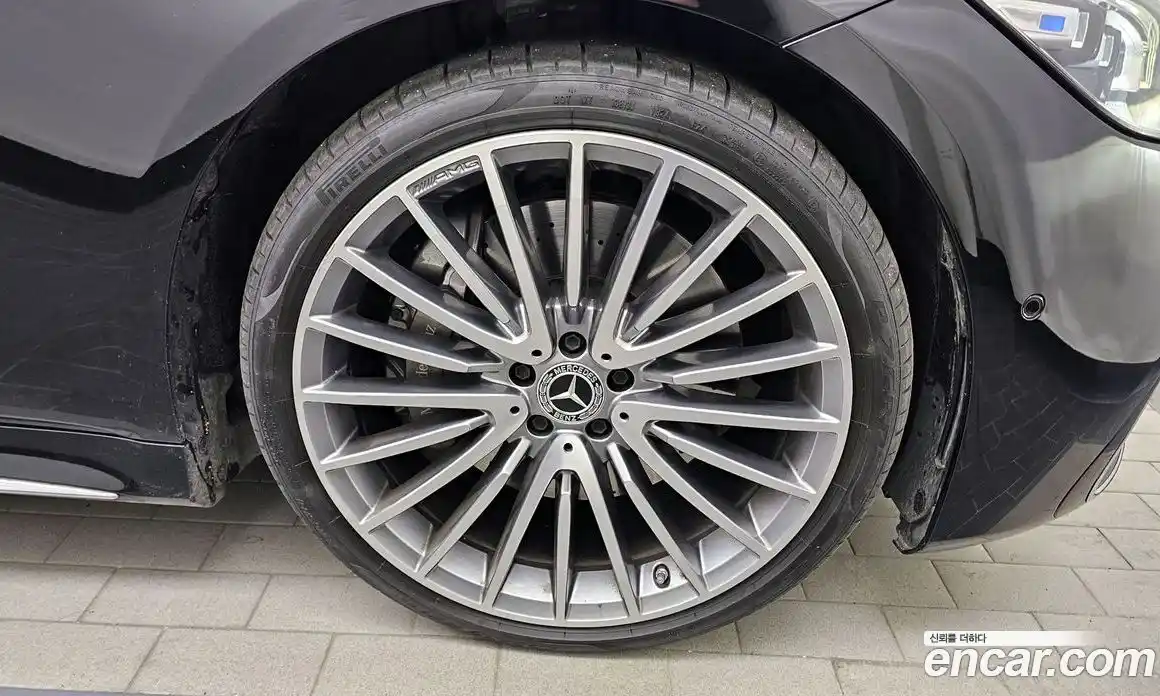 Mercedes-Benz S-Class 2023 3.0 Автомат в Москве № 195375, фото 20