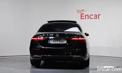 Mercedes-Benz S-Class 2023 3.0 Автомат в Москве № 195375, миниатюра 4